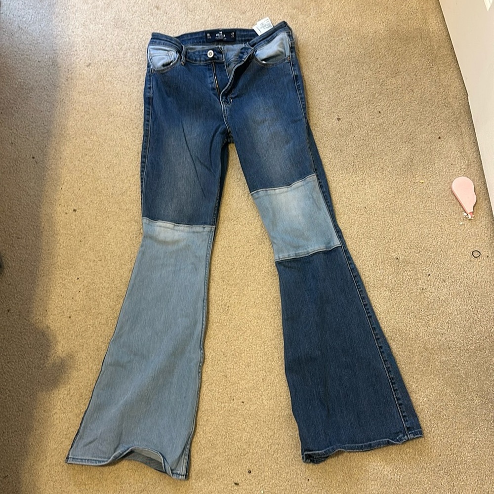Cowgirl pants